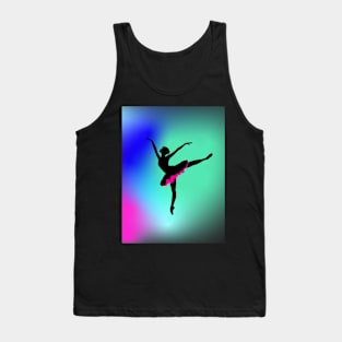 Soloist dancer Tank Top